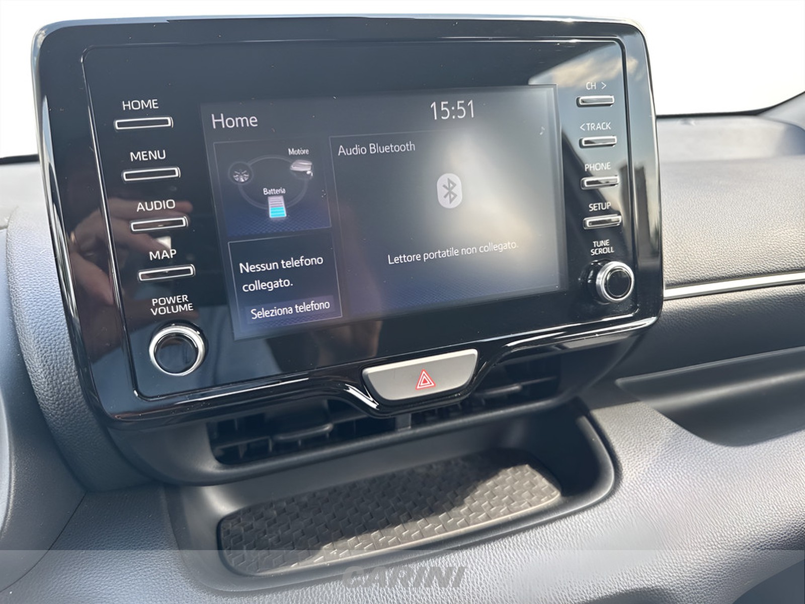 CARINI Toyota Yaris