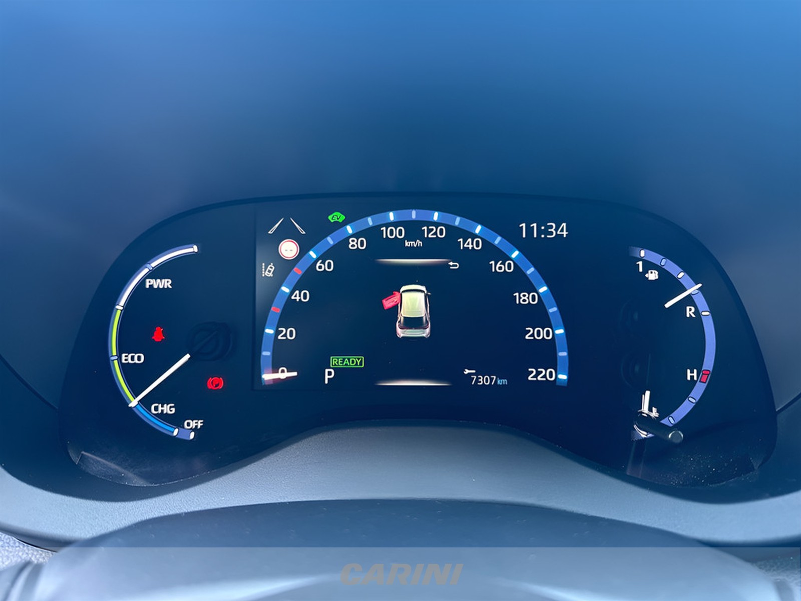 CARINI Toyota yaris cross