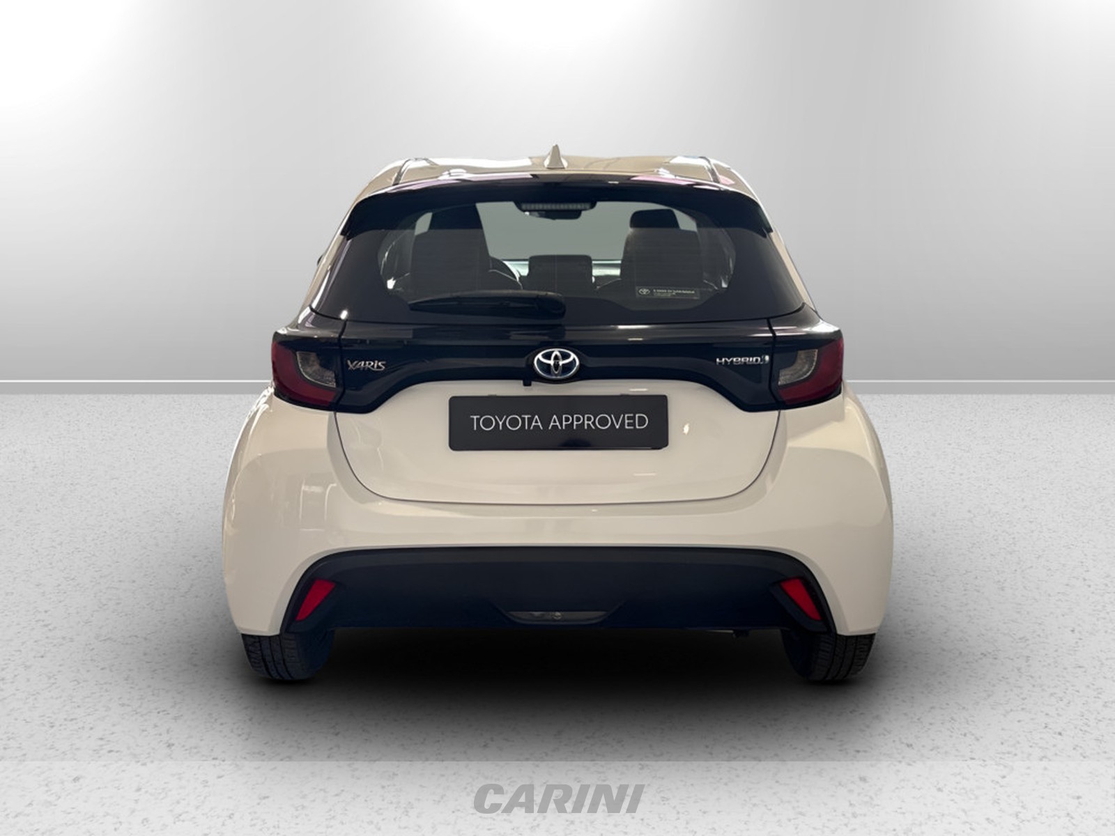 CARINI Toyota Yaris