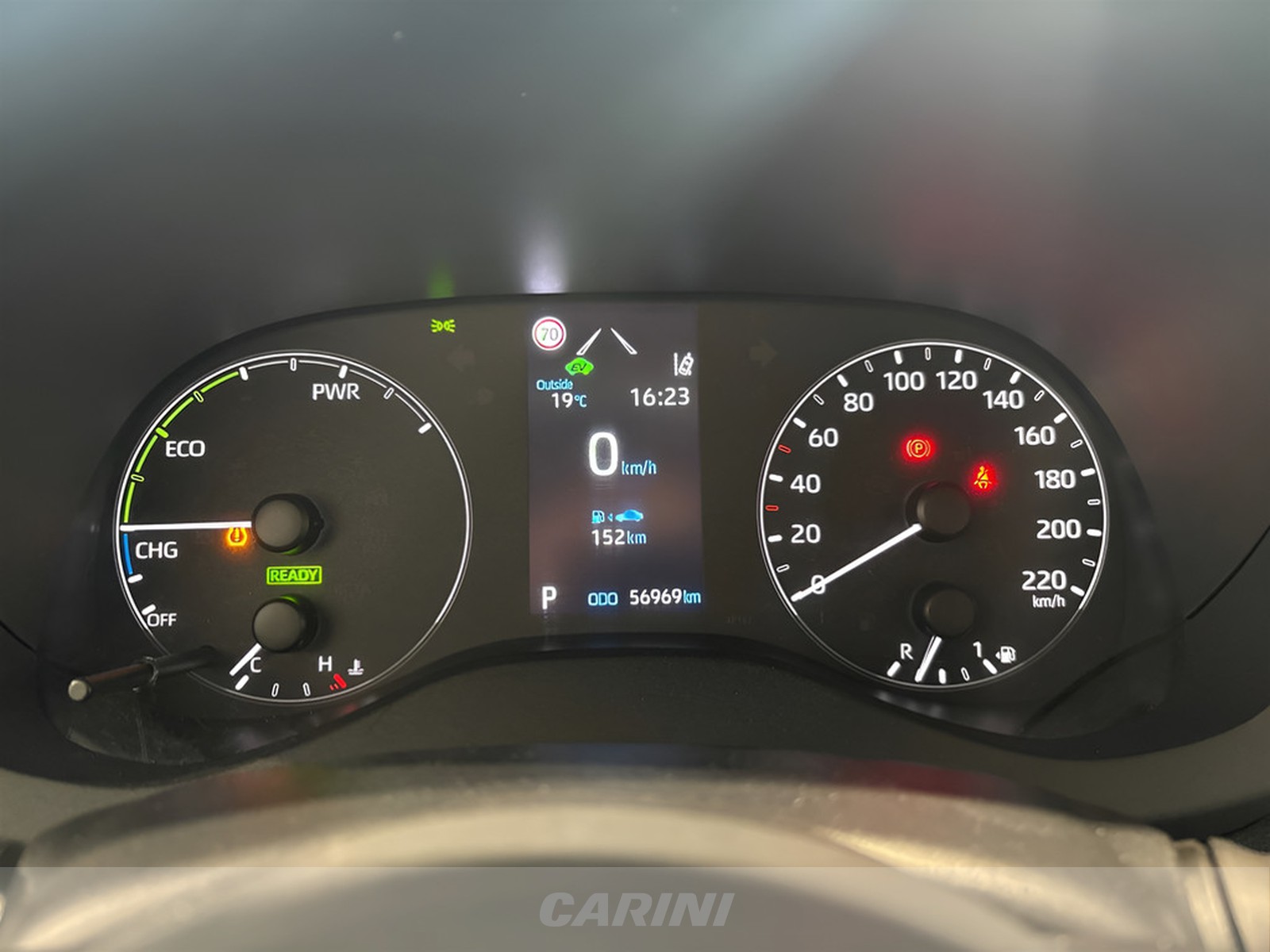 CARINI Toyota Yaris