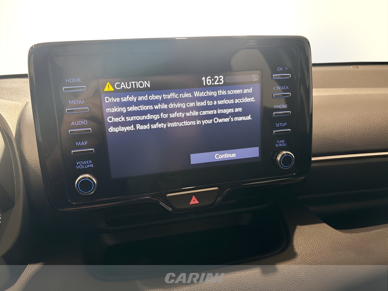 CARINI Toyota Yaris