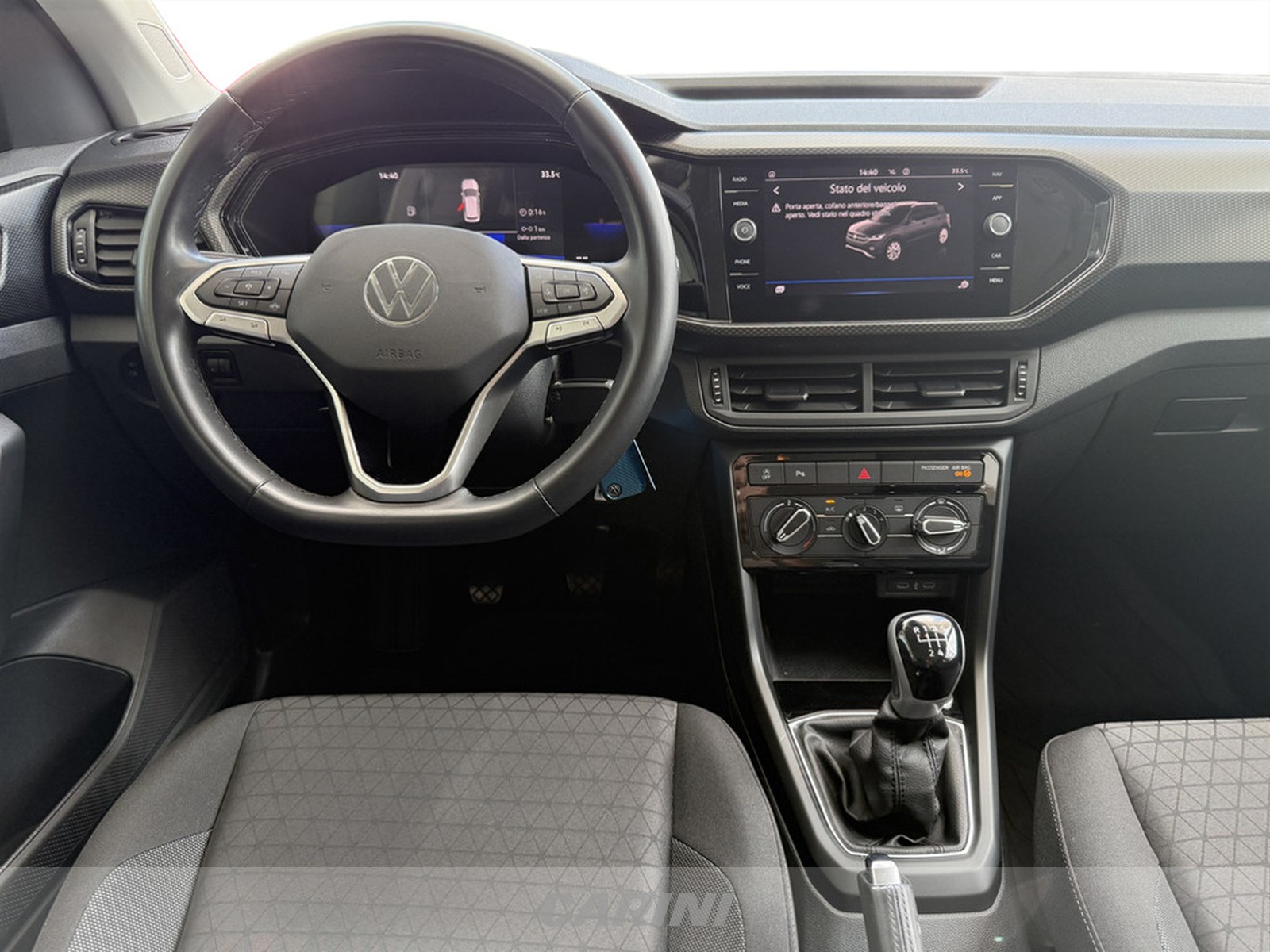 CARINI Volkswagen T-Cross