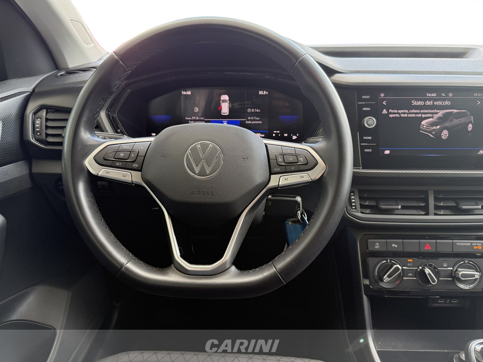CARINI Volkswagen T-Cross