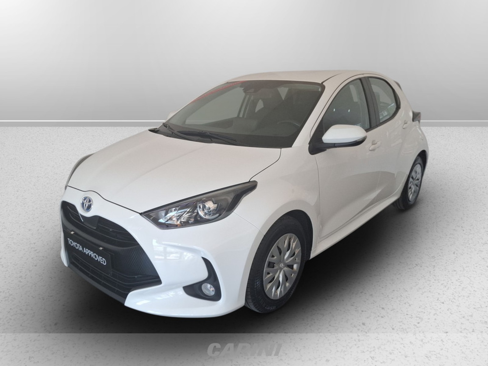 CARINI Toyota Yaris