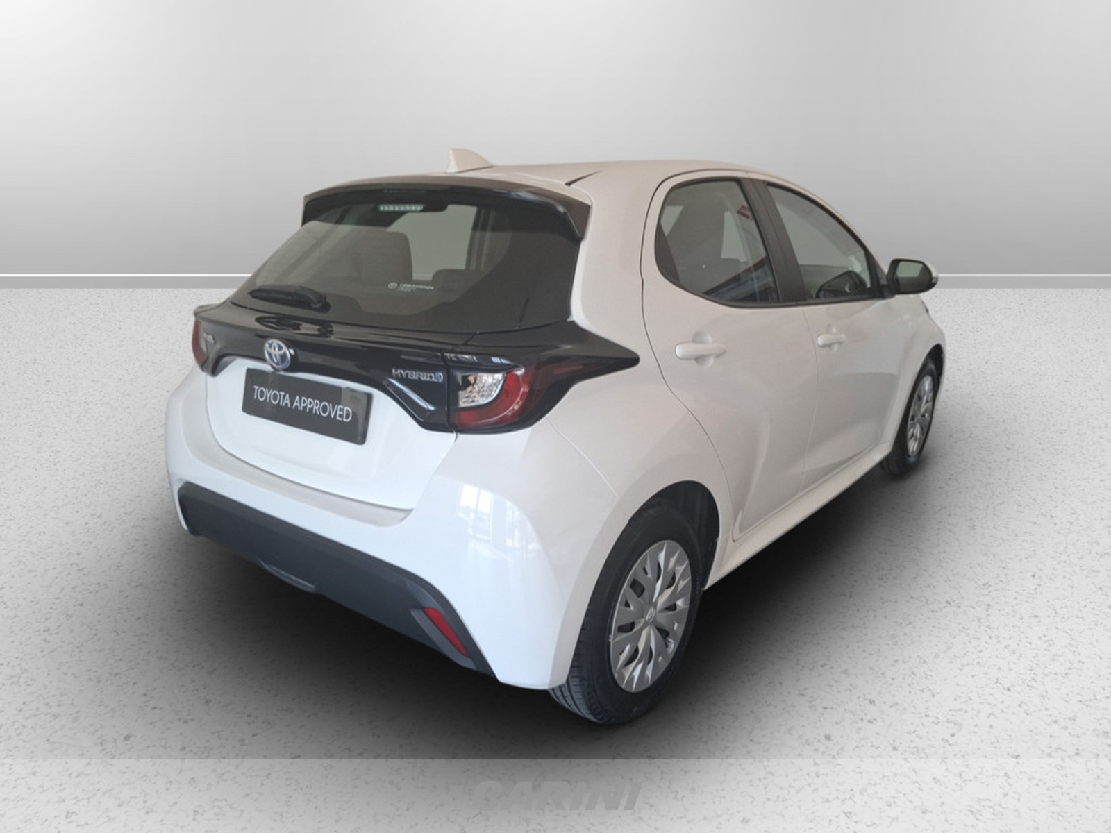 CARINI Toyota Yaris