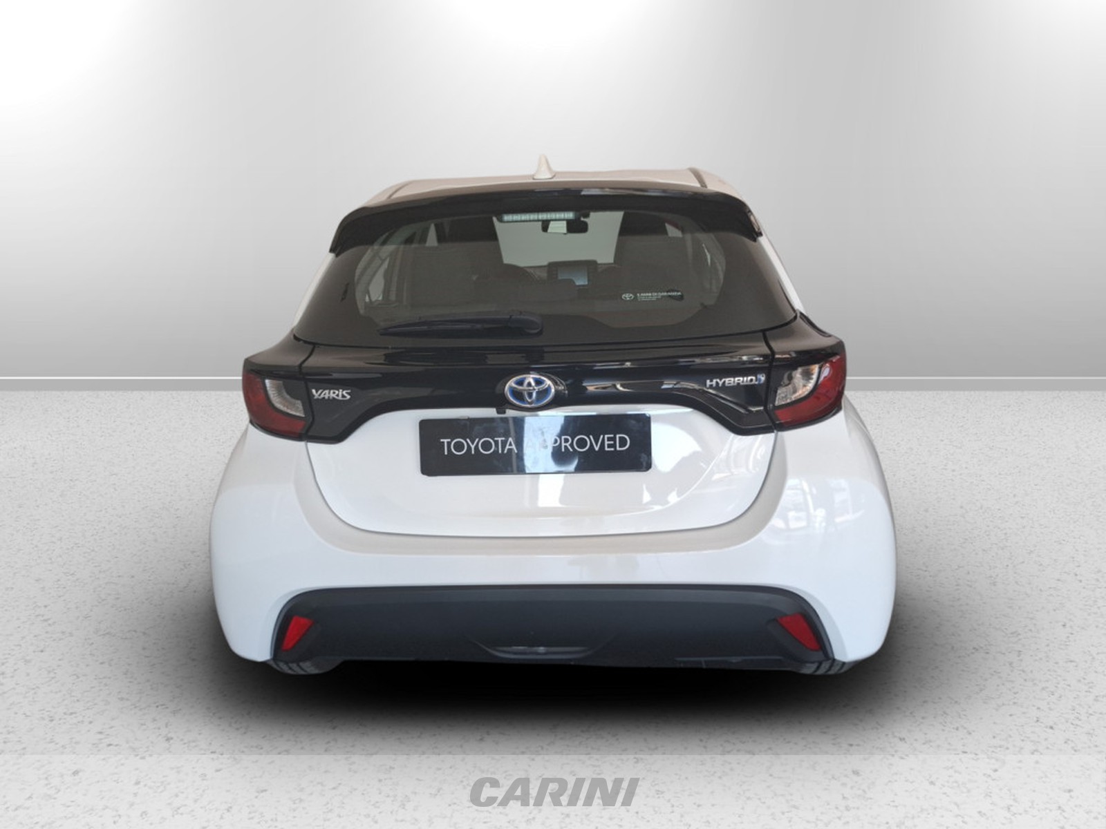 CARINI Toyota Yaris