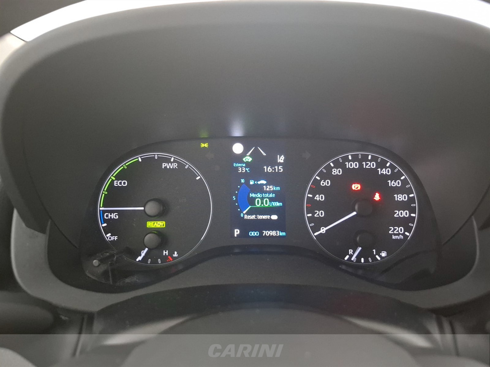 CARINI Toyota Yaris