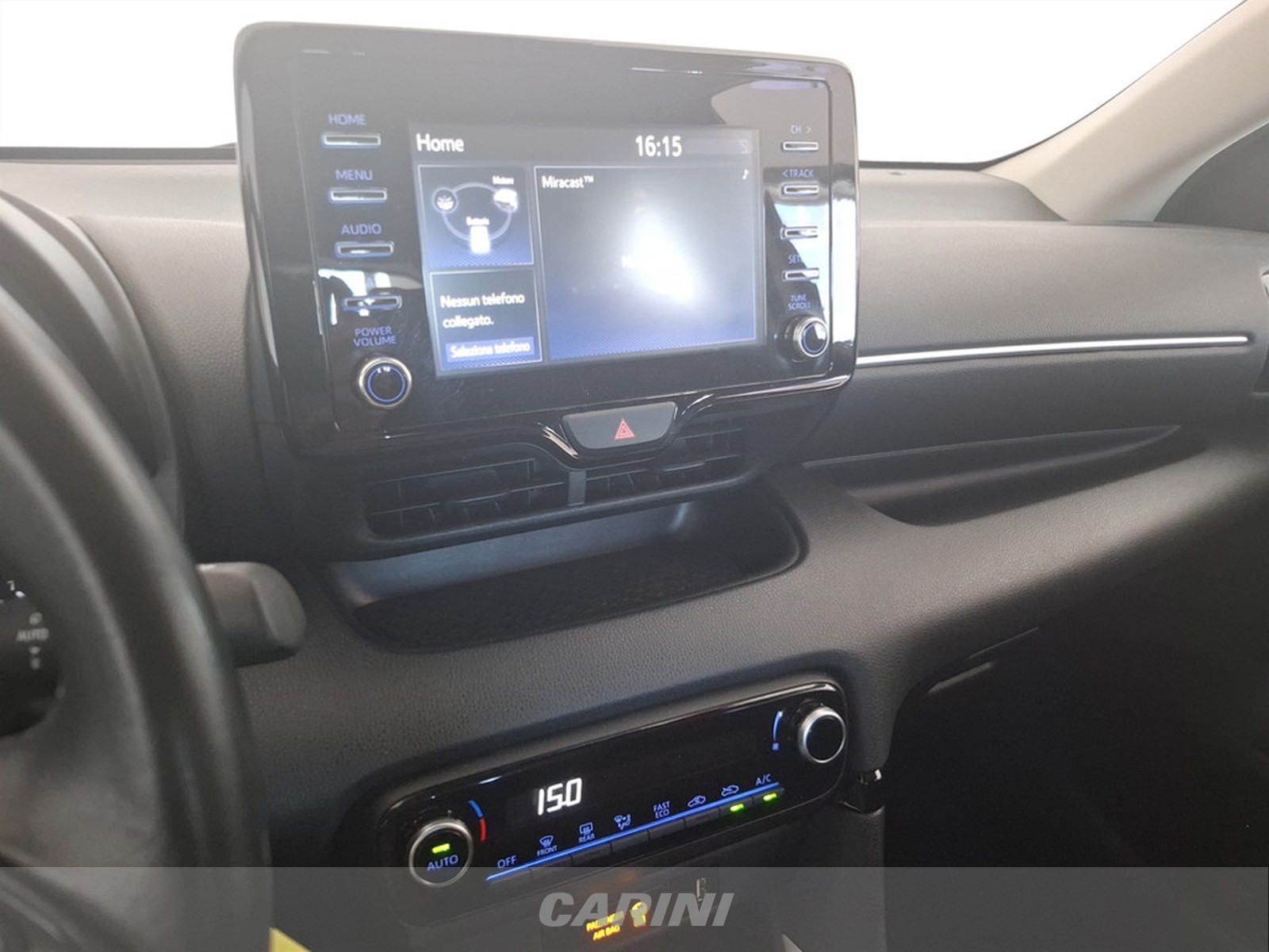 CARINI Toyota Yaris