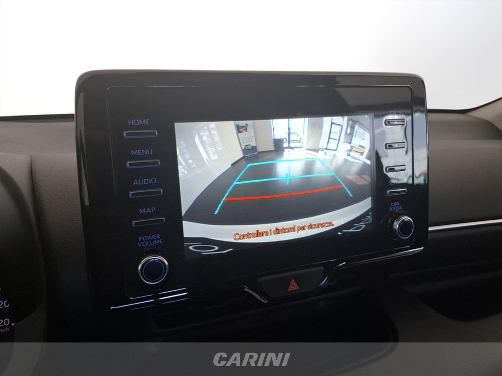 CARINI Toyota Yaris