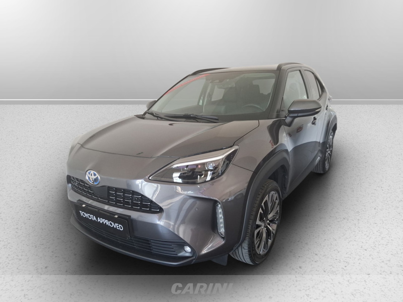 CARINI Toyota yaris cross