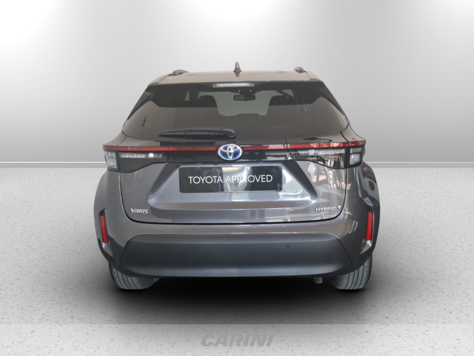 CARINI Toyota yaris cross