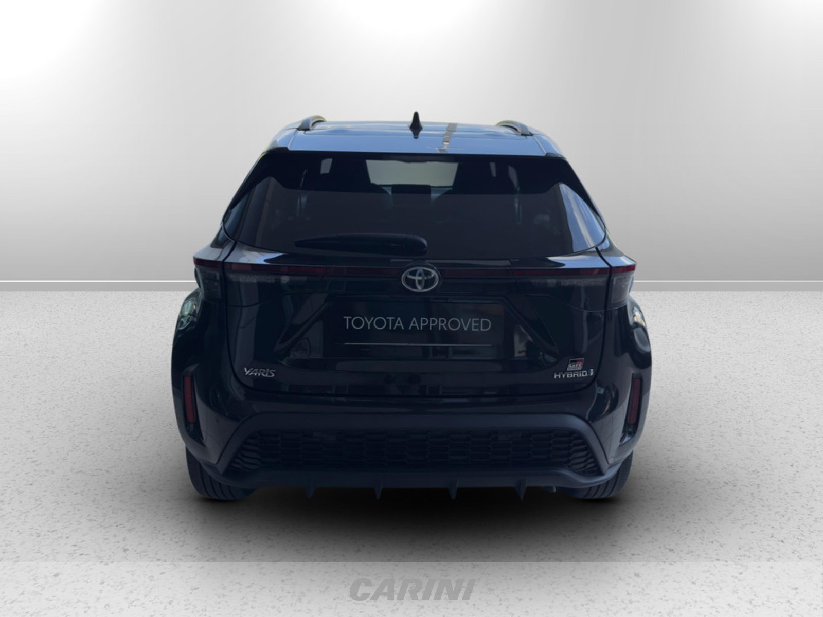 CARINI Toyota yaris cross