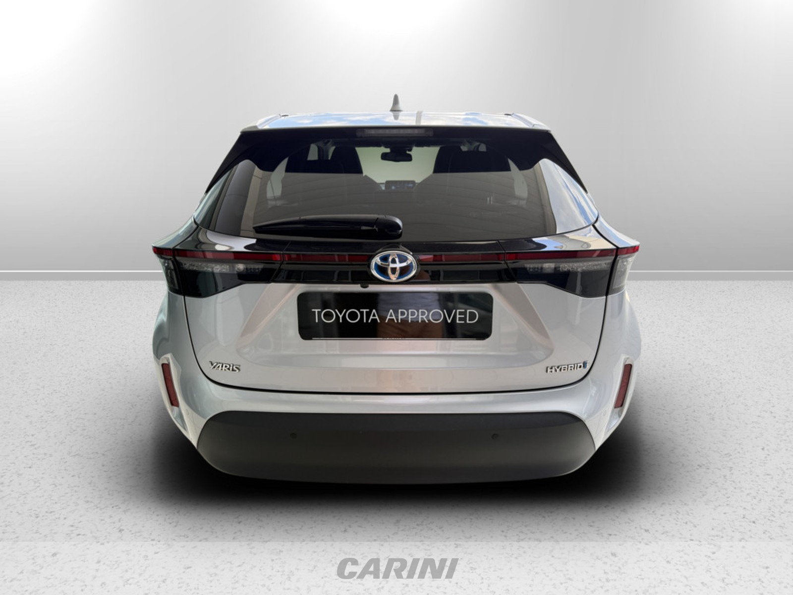 CARINI Toyota yaris cross