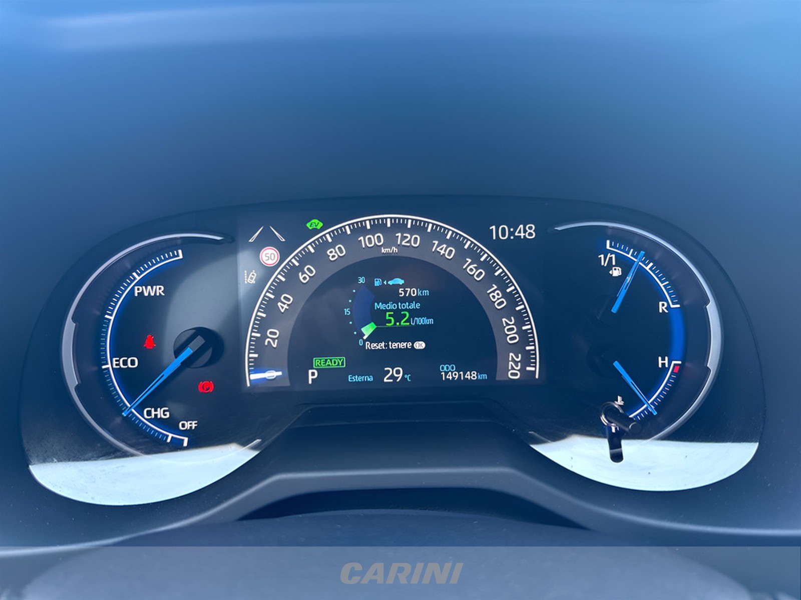 CARINI Toyota Rav4