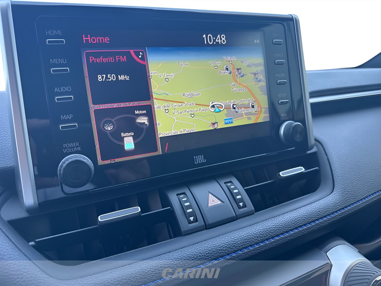 CARINI Toyota Rav4