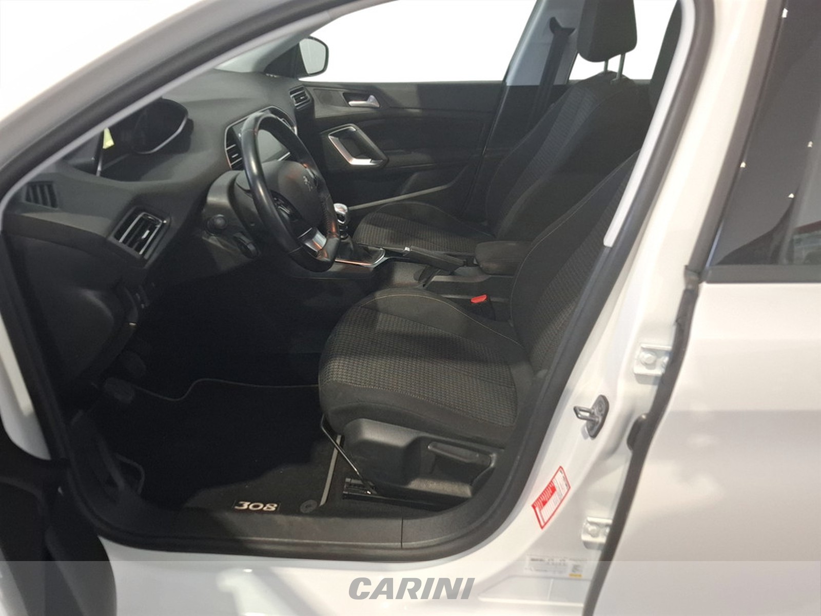 CARINI Peugeot 308