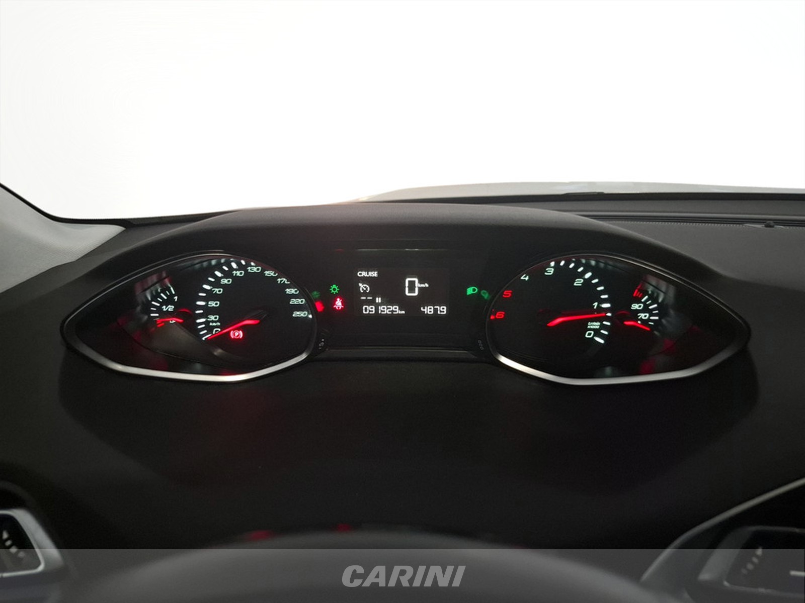 CARINI Peugeot 308