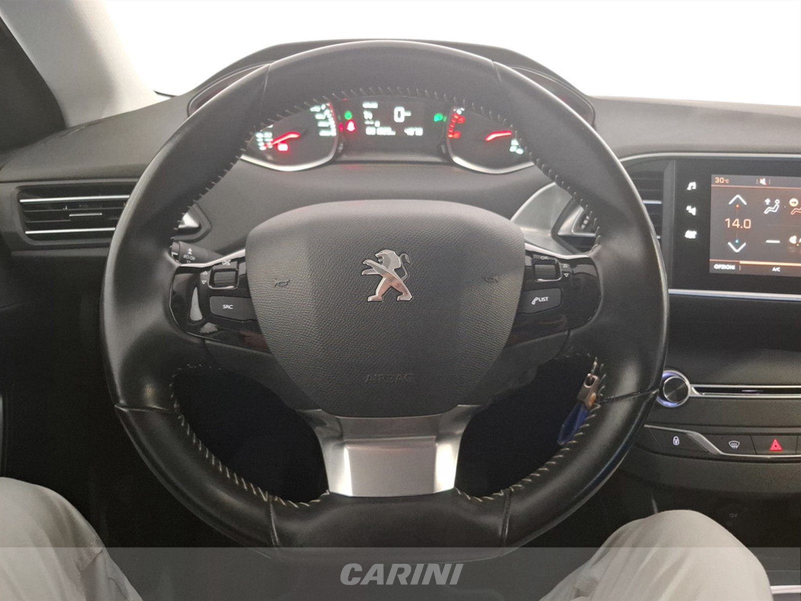 CARINI Peugeot 308