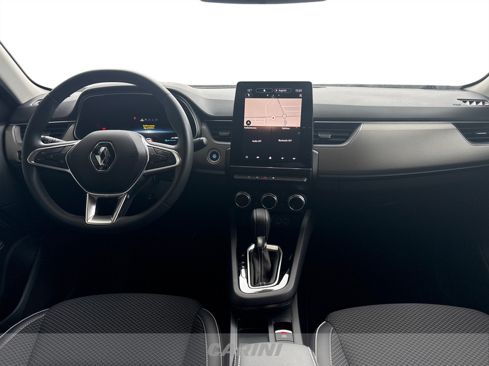 CARINI Renault Arkana