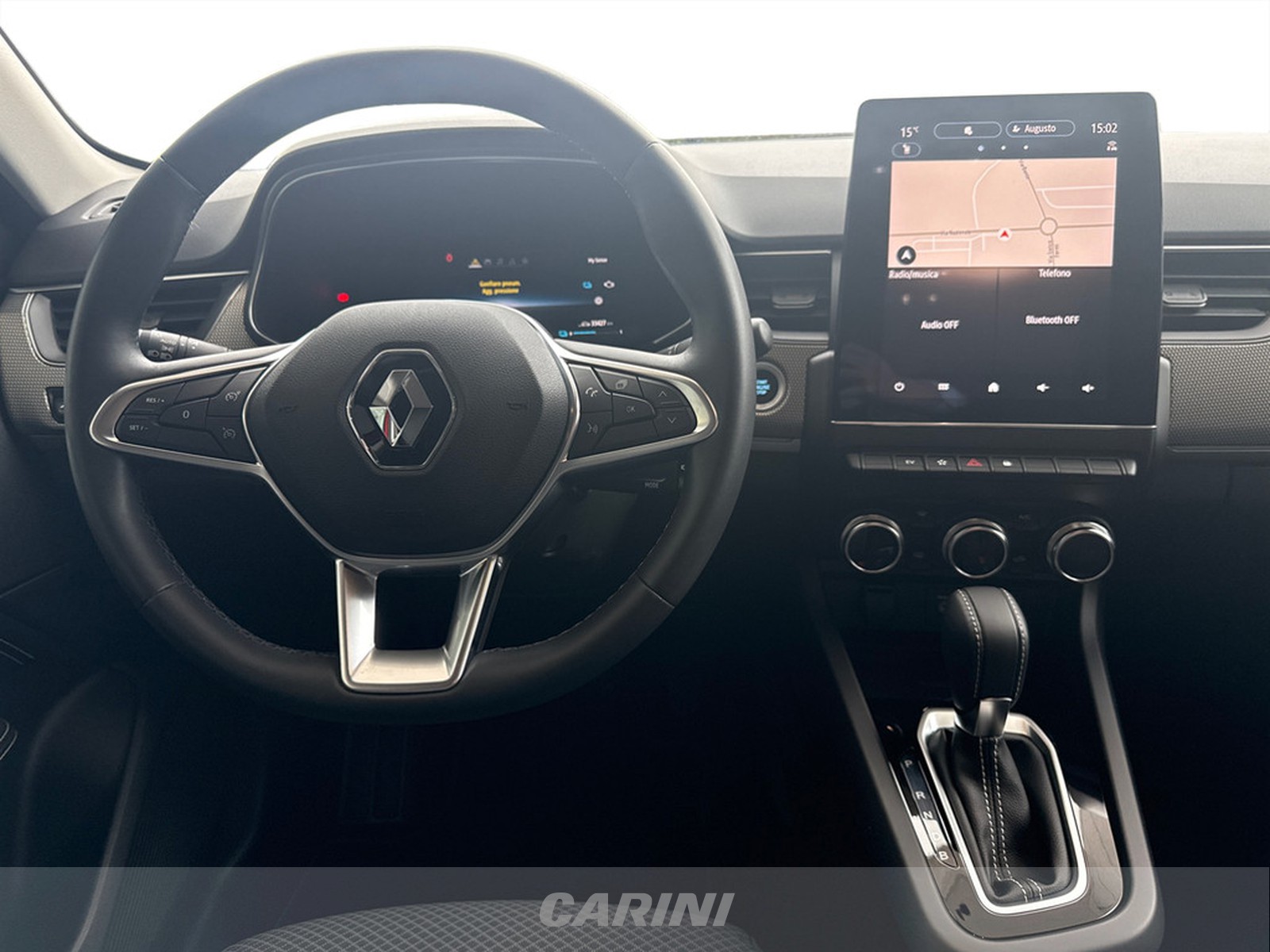 CARINI Renault Arkana