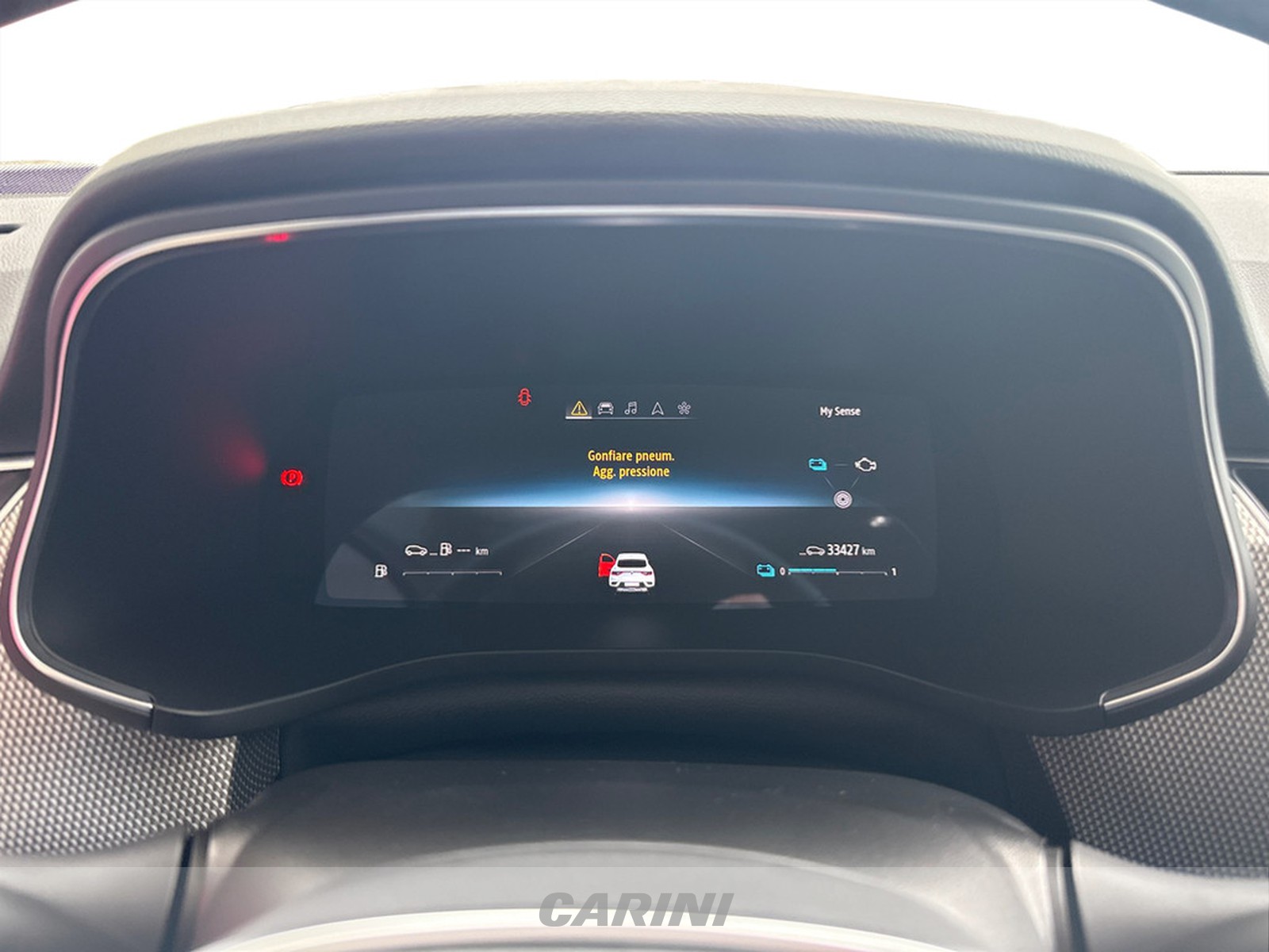 CARINI Renault Arkana