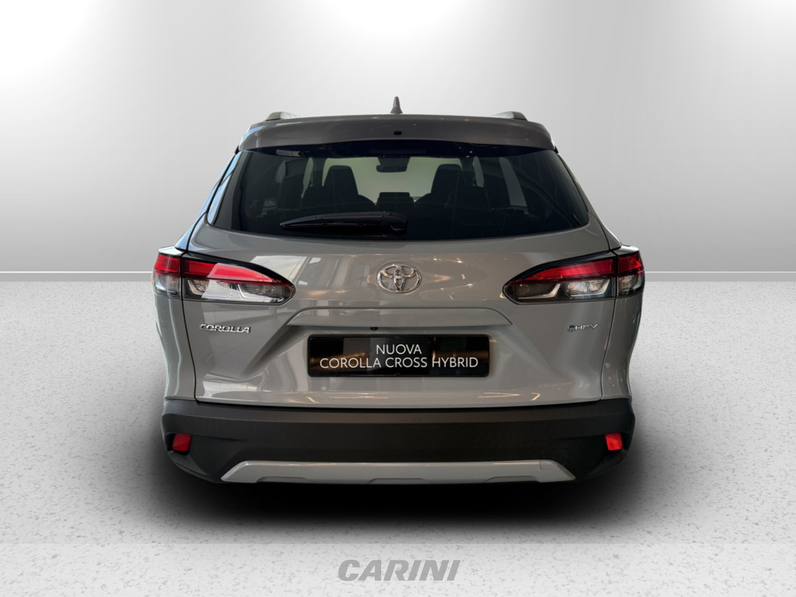 CARINI Toyota Corolla Cross