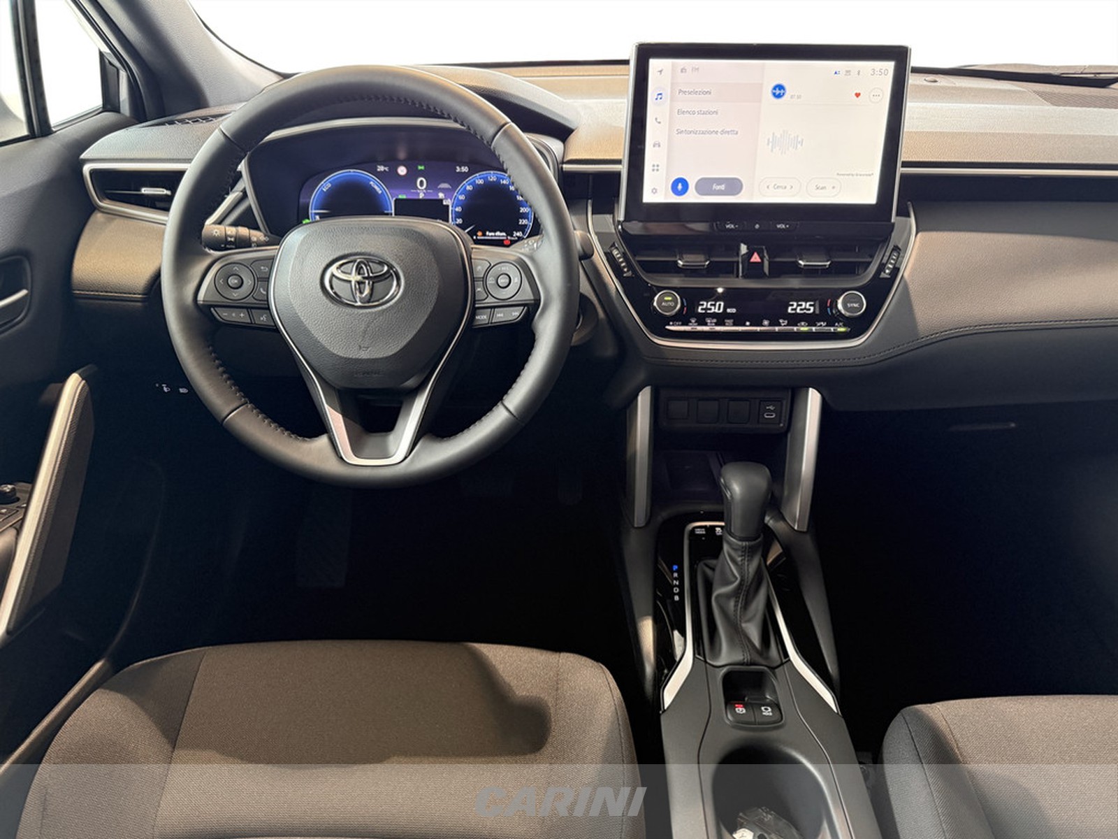 CARINI Toyota Corolla Cross