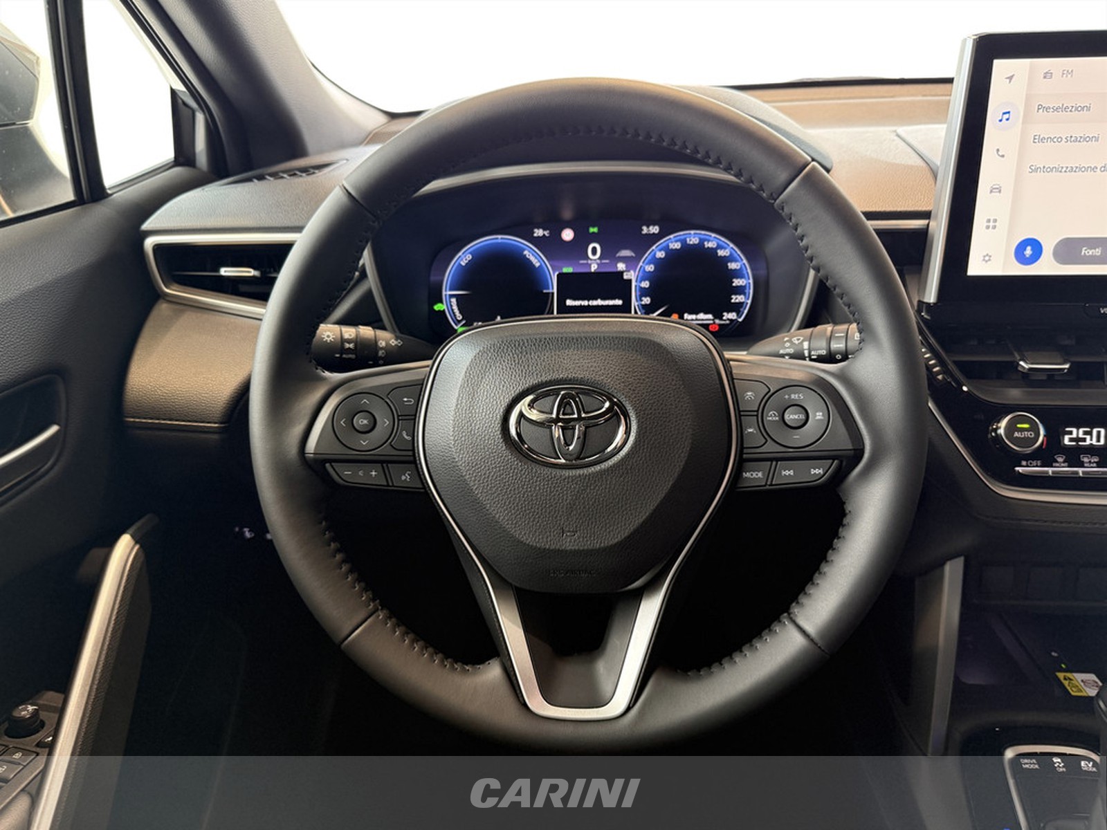 CARINI Toyota Corolla Cross