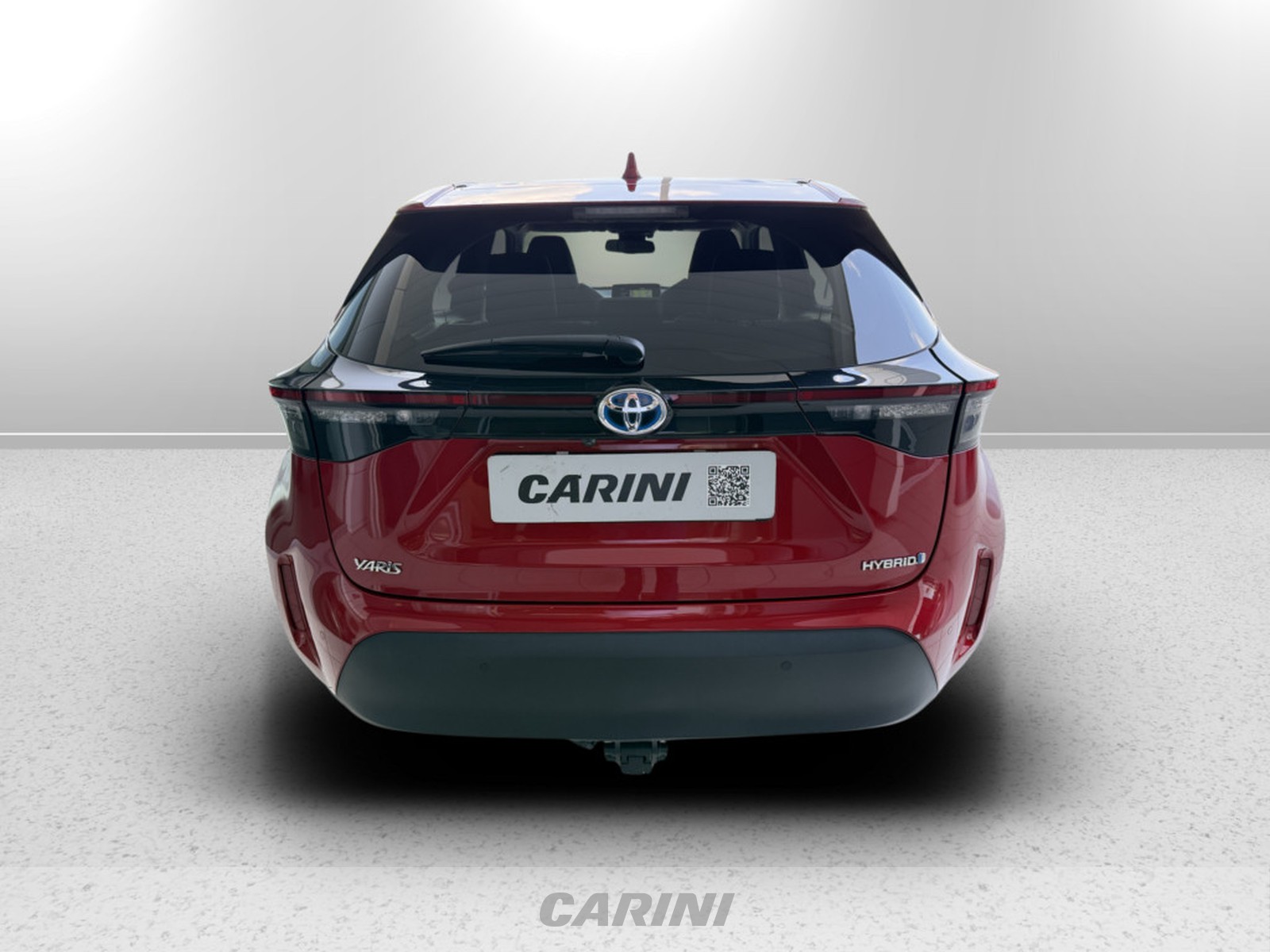 CARINI Toyota yaris cross