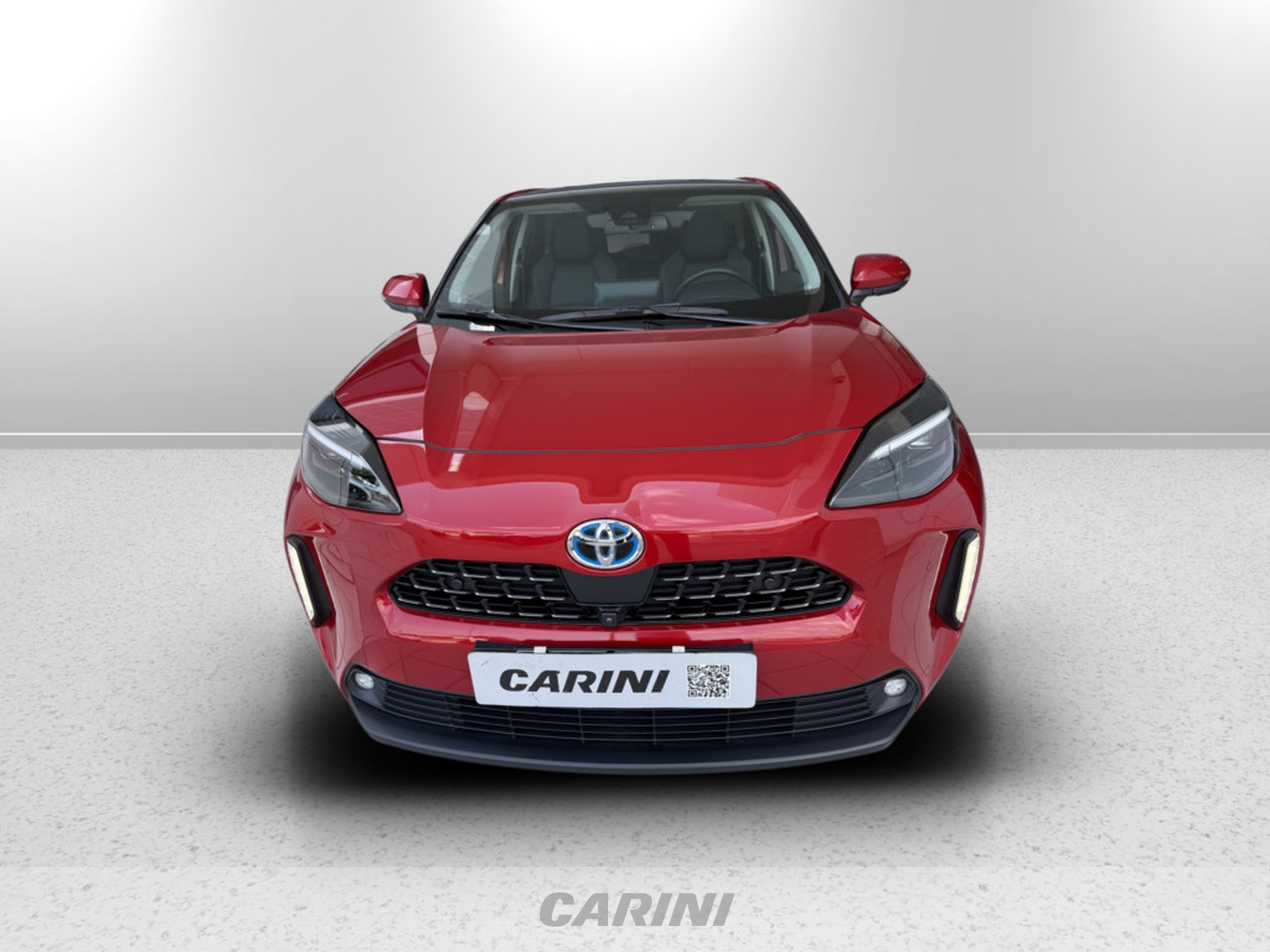 CARINI Toyota yaris cross