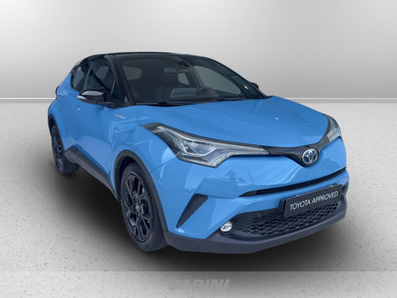 CARINI Toyota C-HR