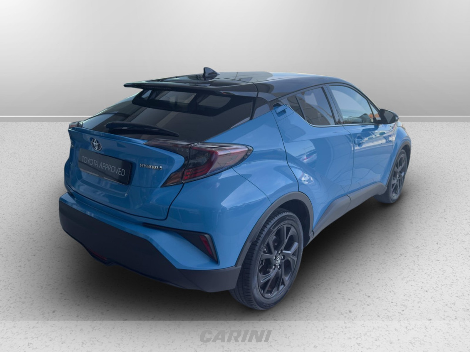 CARINI Toyota C-HR