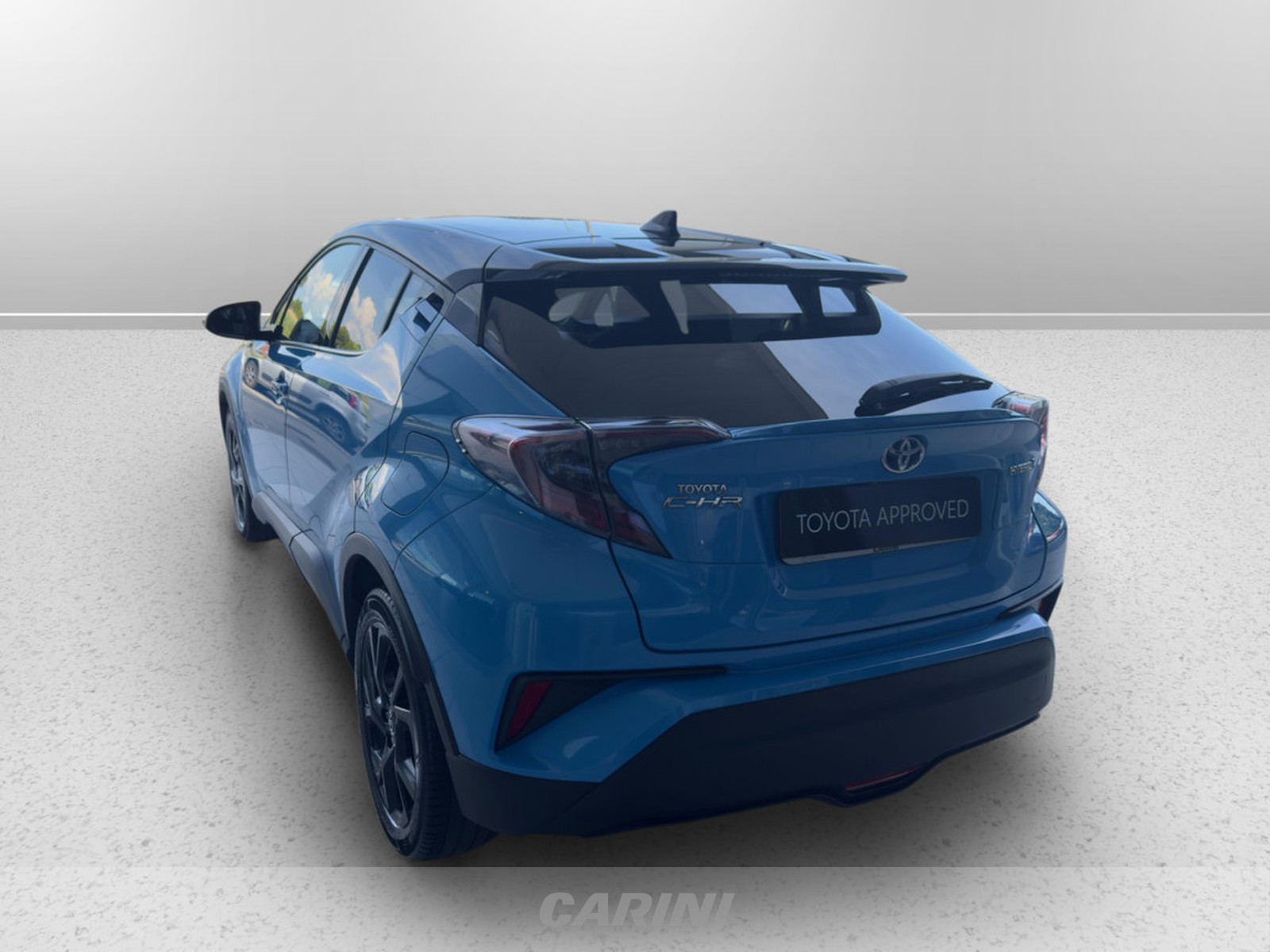 CARINI Toyota C-HR