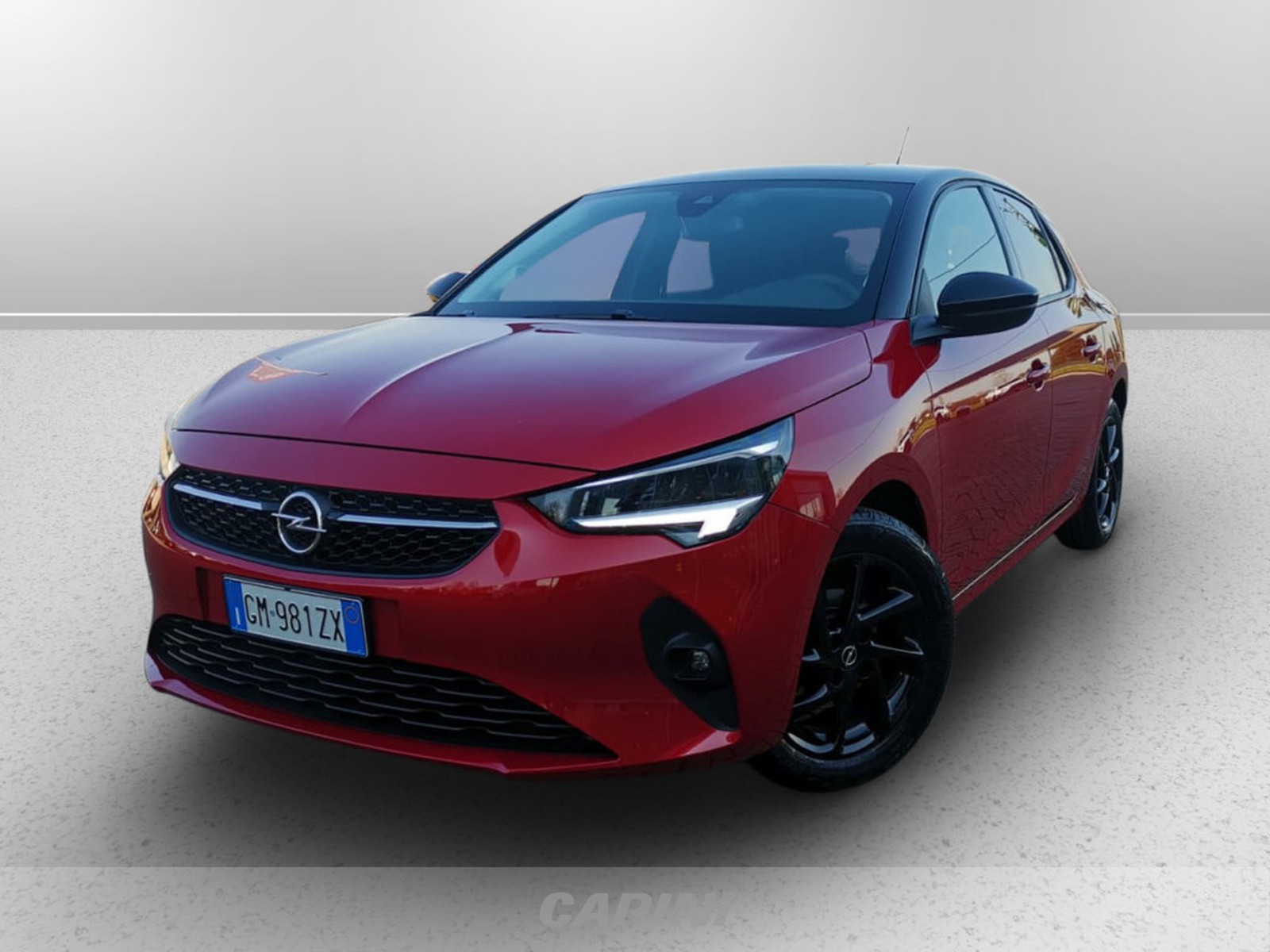 CARINI Opel Corsa