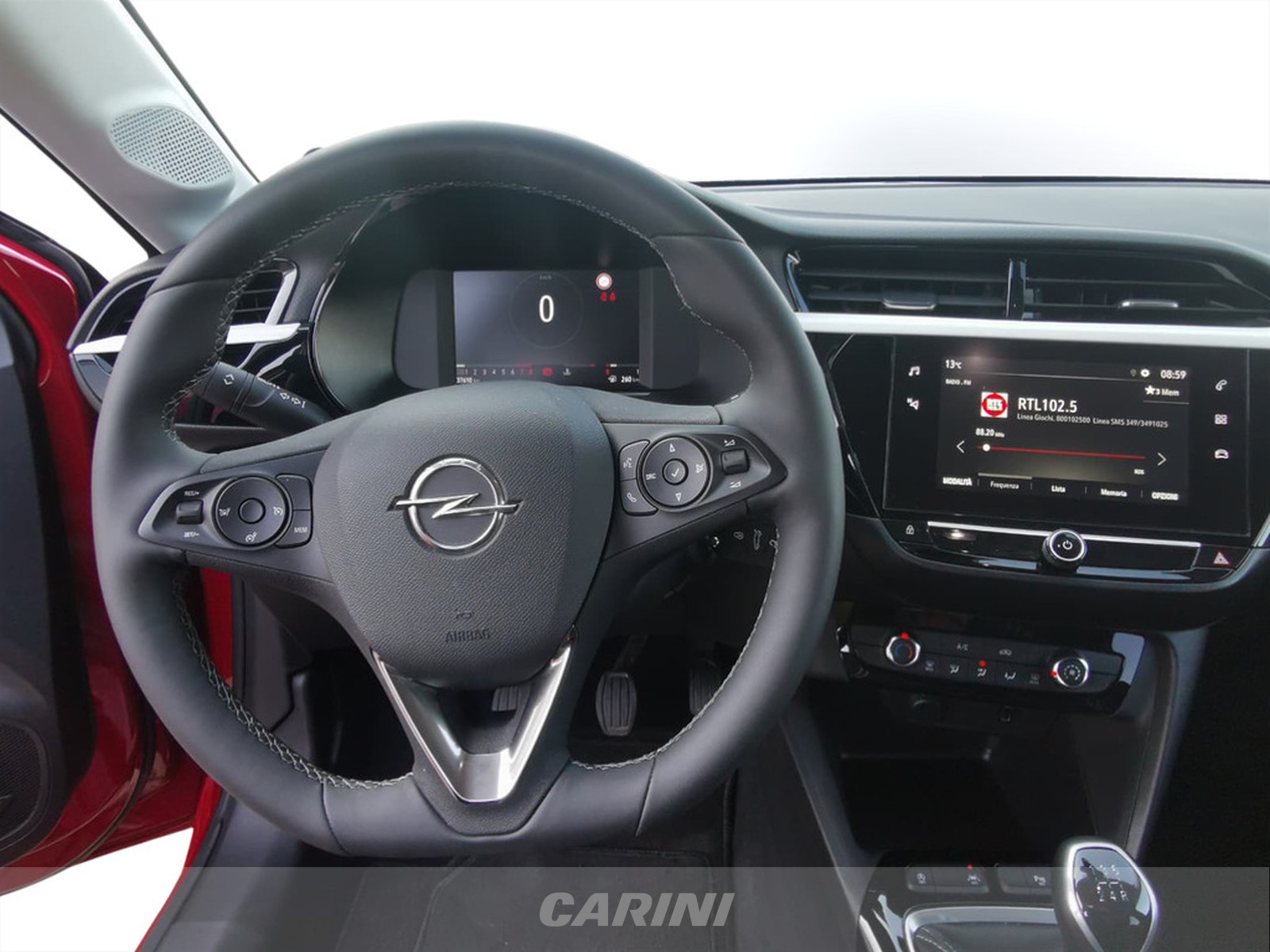 CARINI Opel Corsa