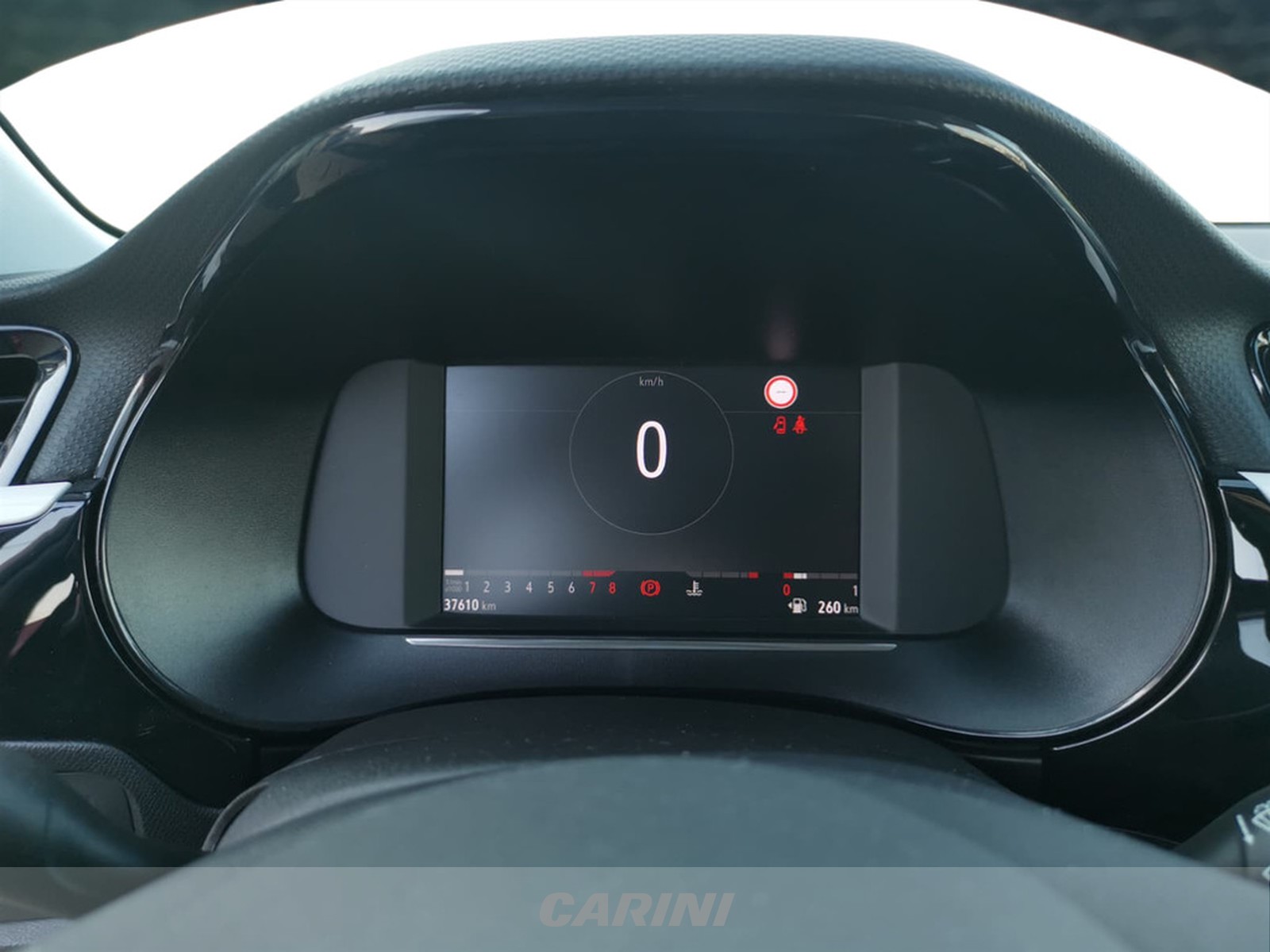 CARINI Opel Corsa