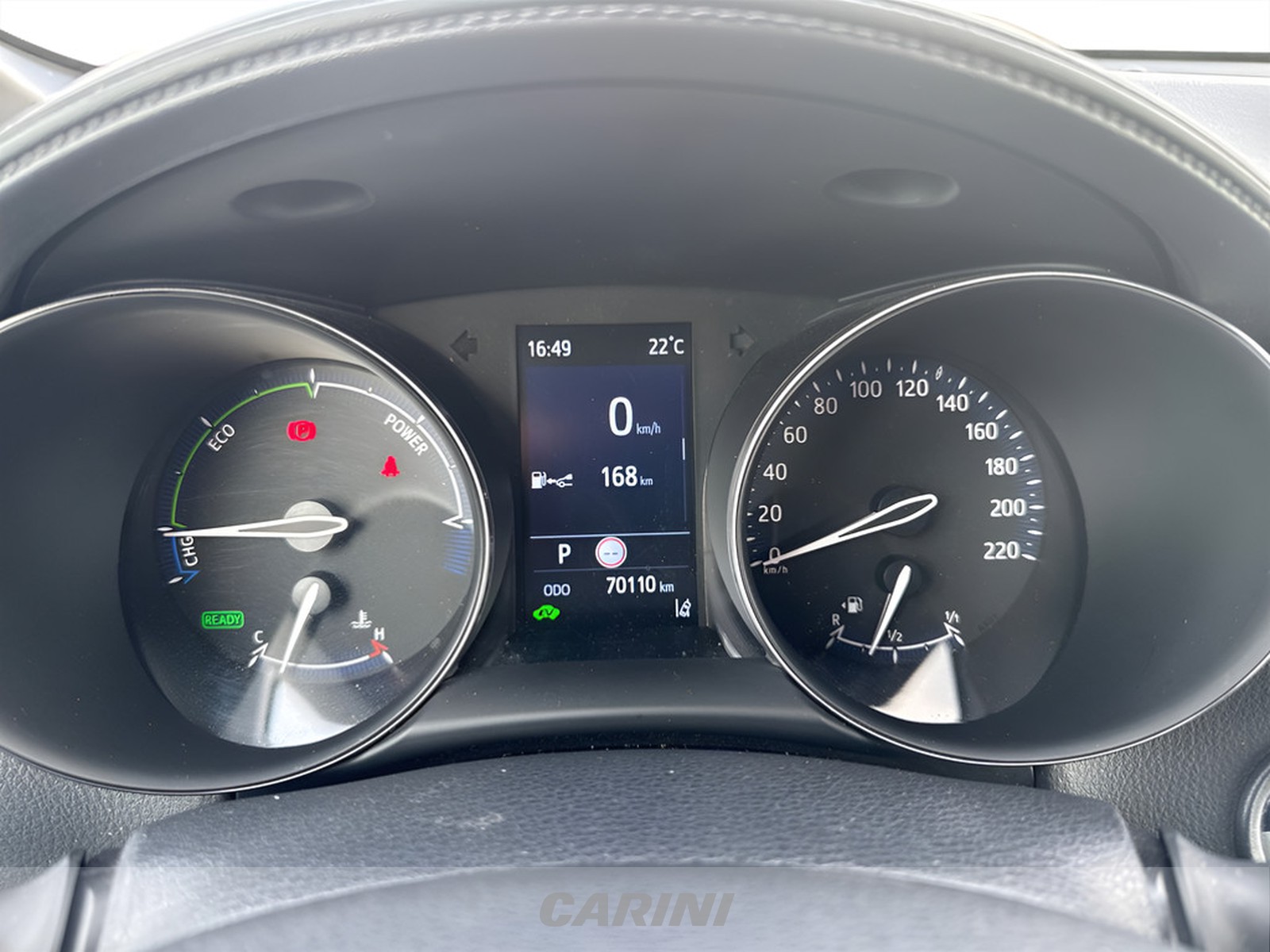 CARINI Toyota C-HR