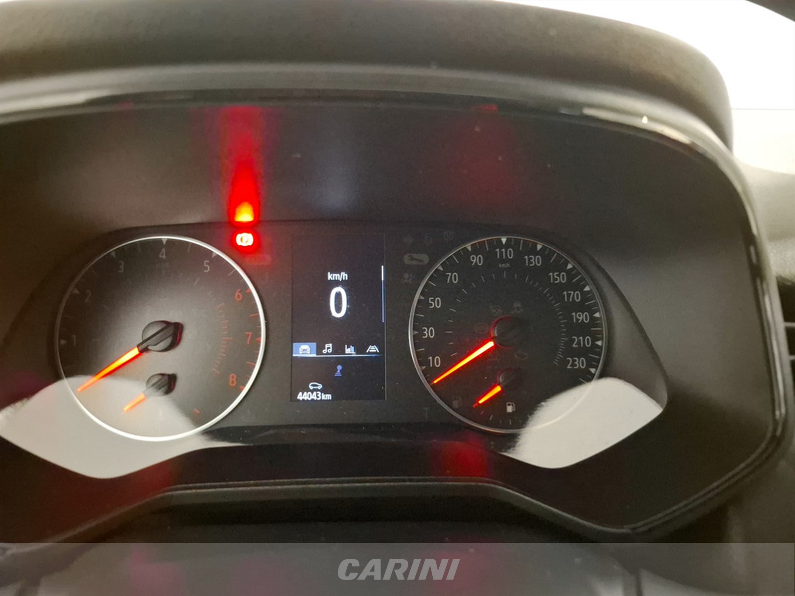 CARINI Renault Clio