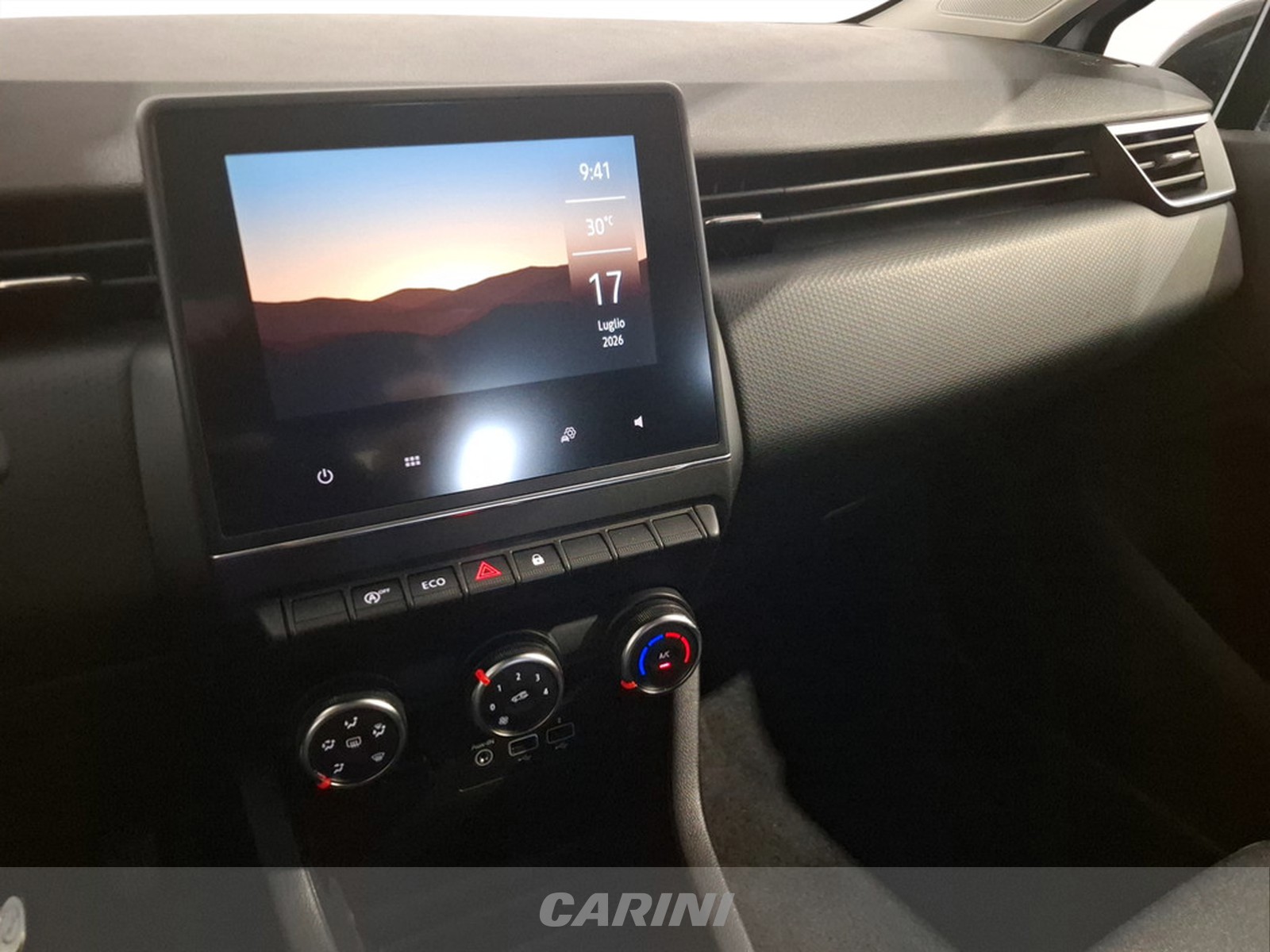CARINI Renault Clio