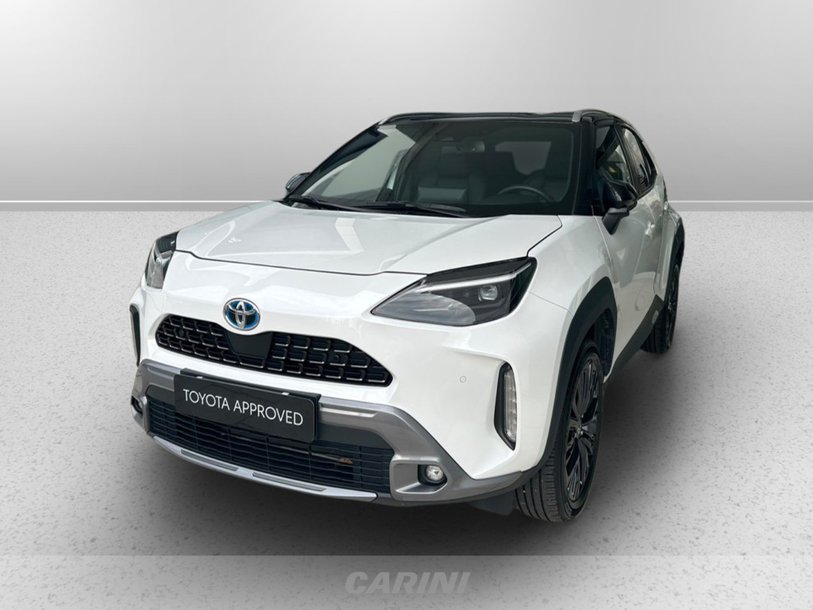 CARINI Toyota yaris cross