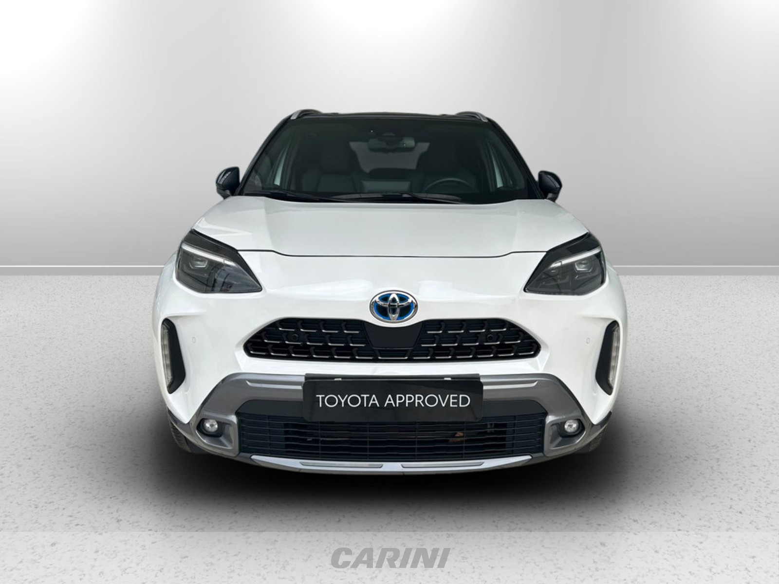 CARINI Toyota yaris cross