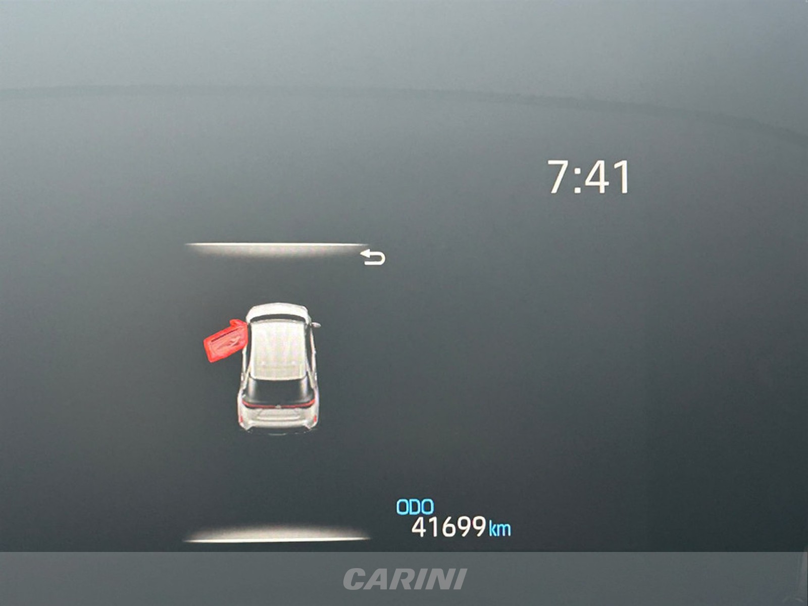CARINI Toyota yaris cross