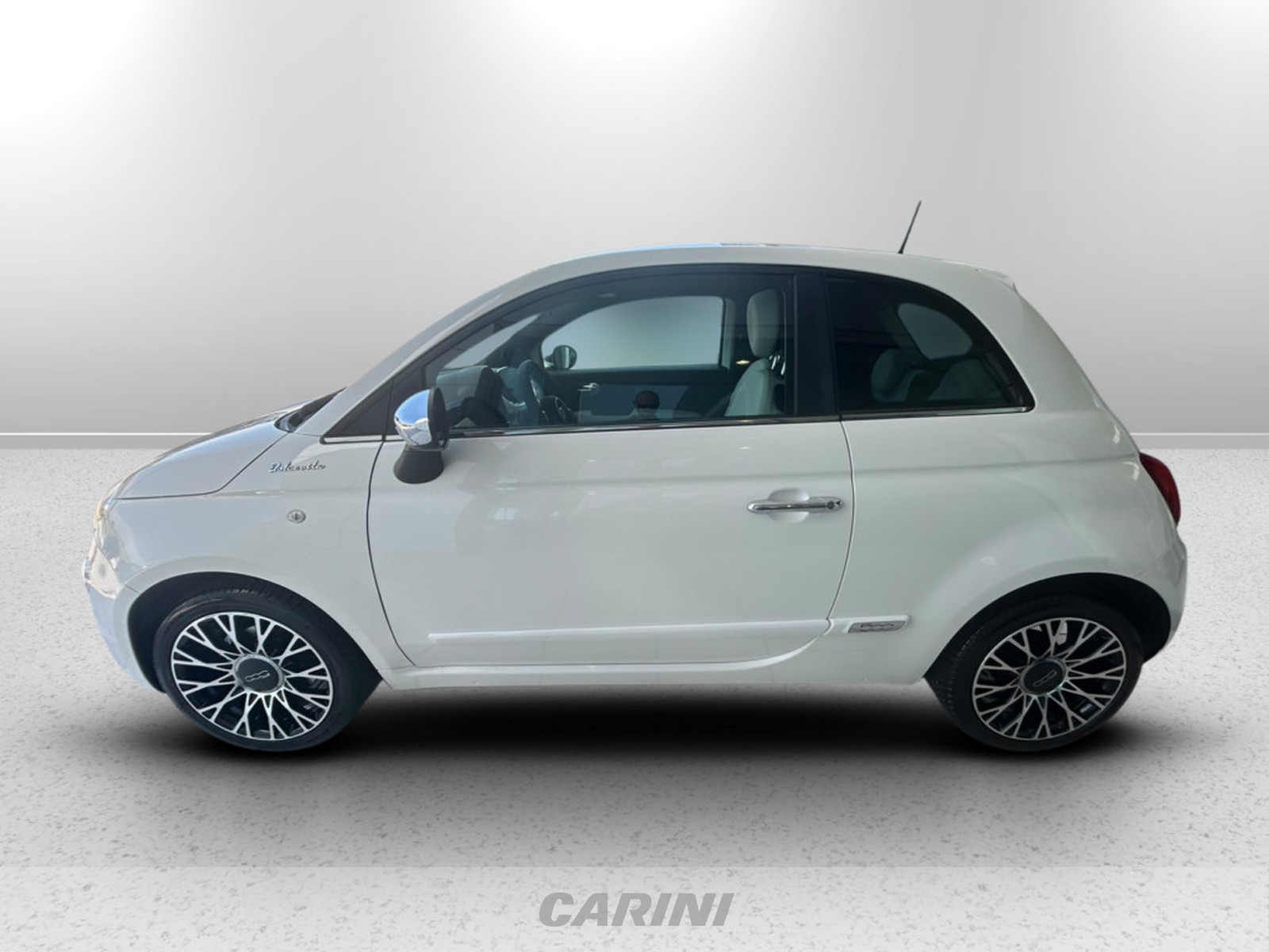 CARINI Fiat 500