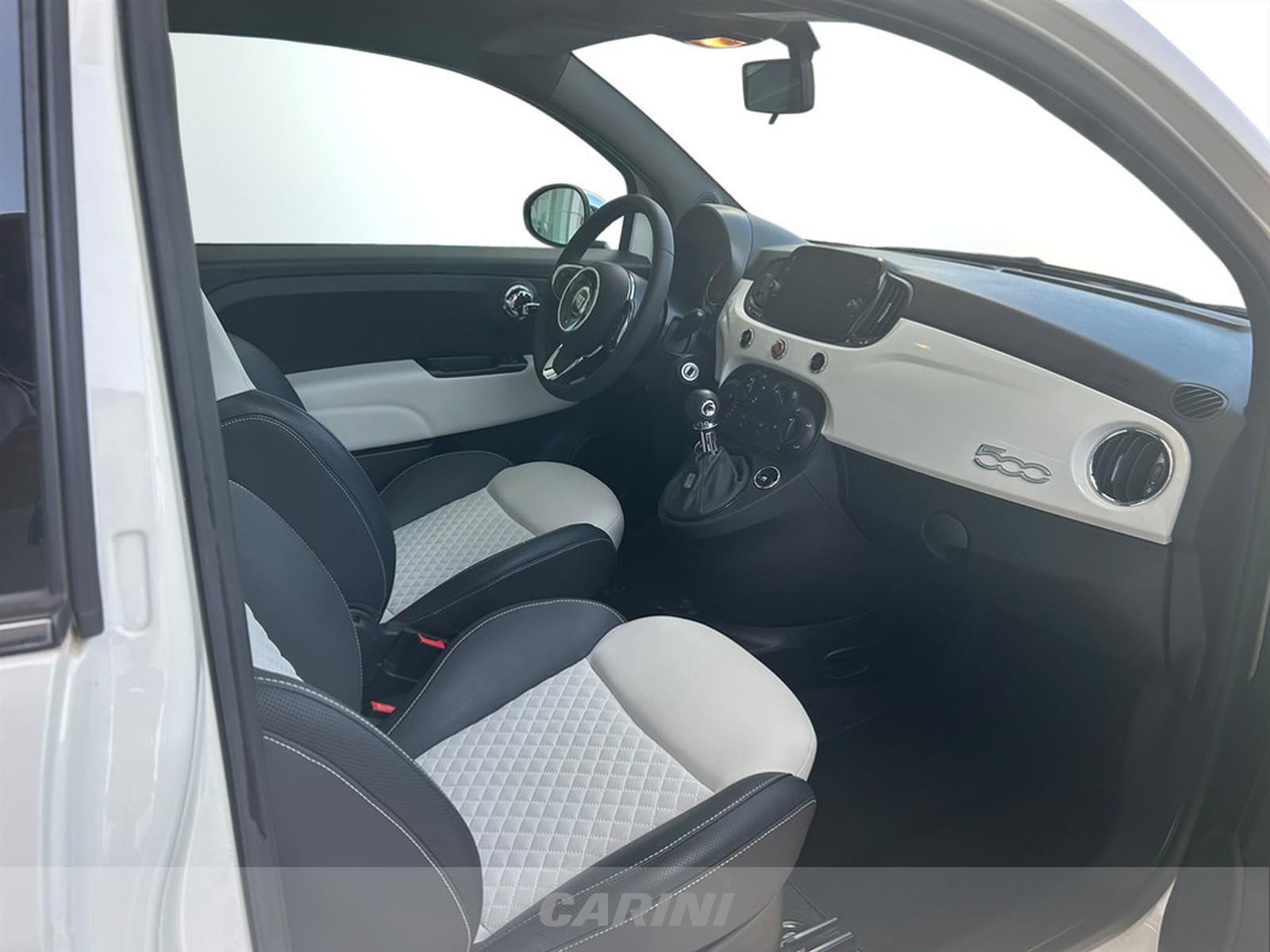 CARINI Fiat 500