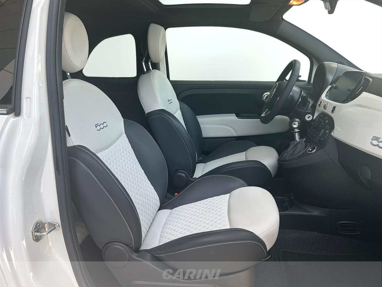 CARINI Fiat 500
