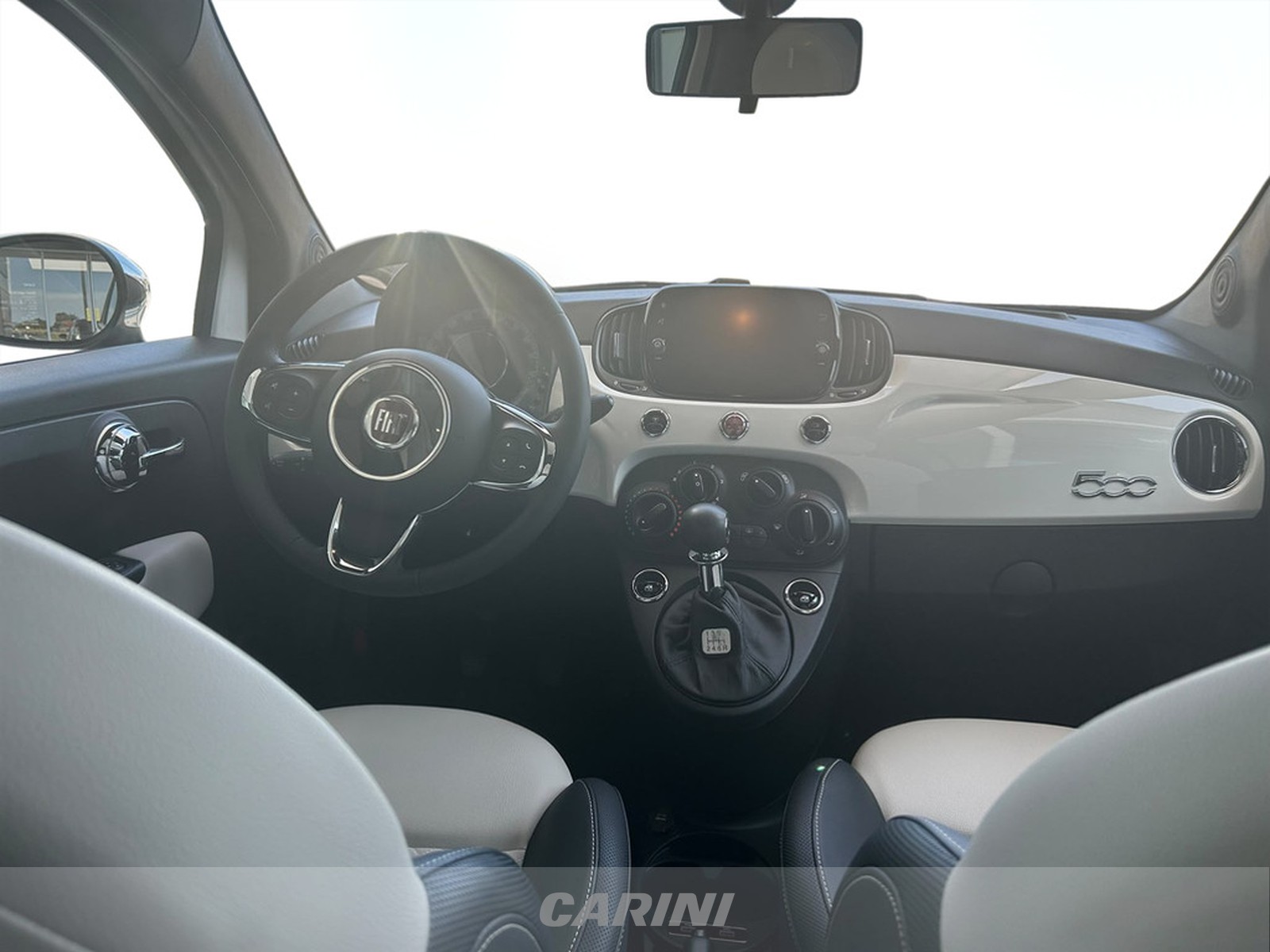 CARINI Fiat 500