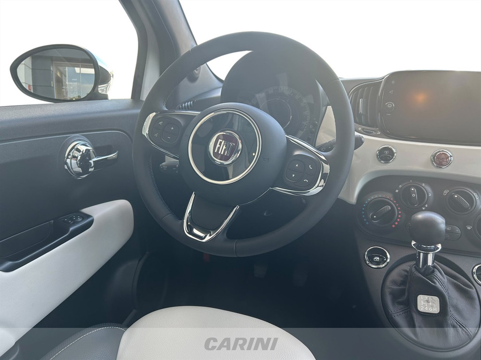 CARINI Fiat 500