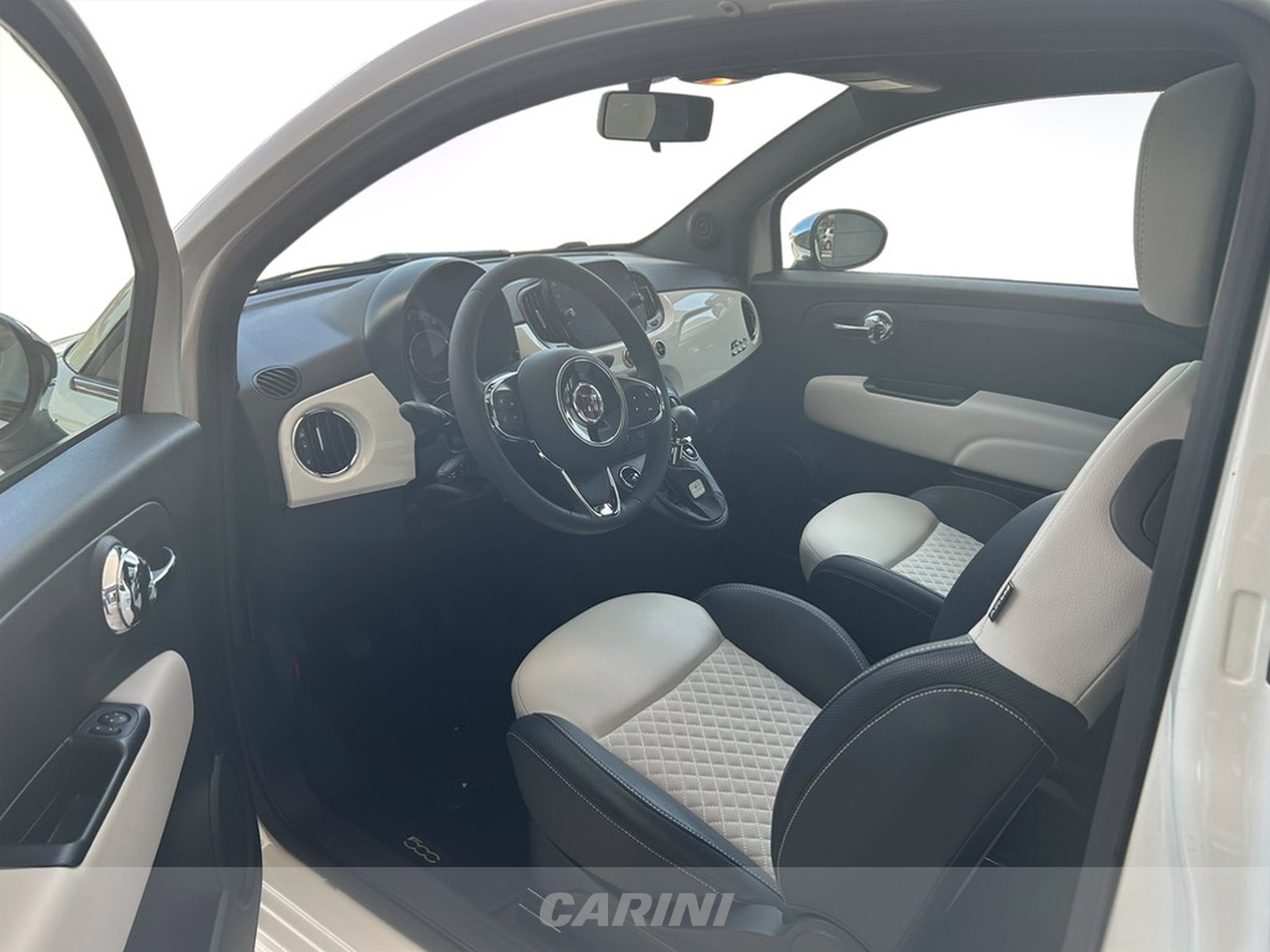 CARINI Fiat 500