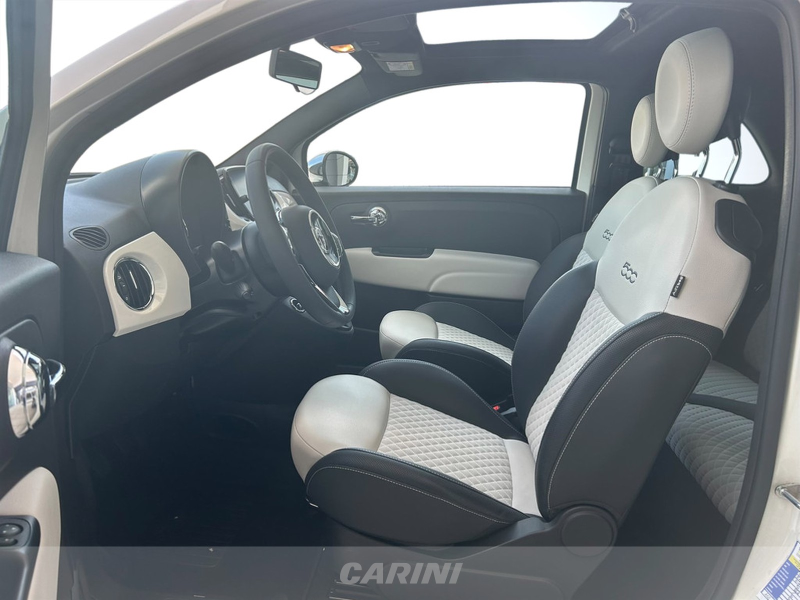 CARINI Fiat 500