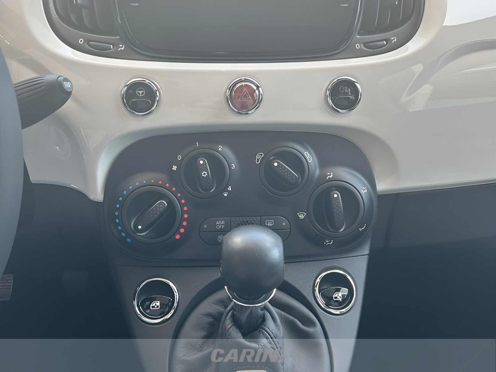 CARINI Fiat 500